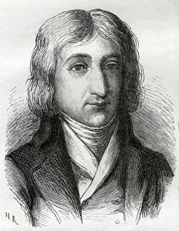 Antonio Mancini Prints: Andre Jacques Garnerin