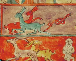 Diaspora Prints: Animals inside the Ark