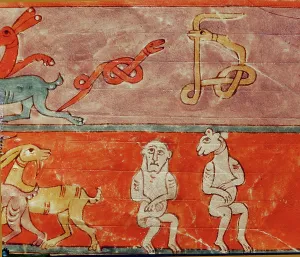 Diaspora Prints: Animals inside the Ark