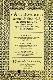 Title Prints: An Answer to a Certain Libel