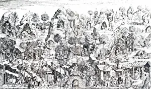 Monasticism Prints: Anthony the Great