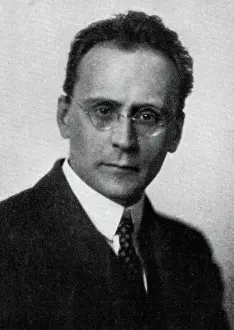 Stanley Wolfson Prints: Anton Webern