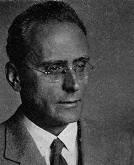 Conductor Prints: Anton Webern
