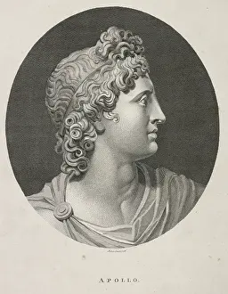 Handsome Prints: Apollo