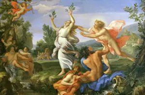 Metamorphosis Prints: Apollo and Daphne