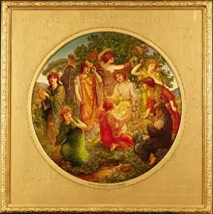 Thomas Matthews Rooke Prints: Apollo: and the Muses