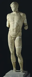 Imitation Prints: Apollo of Omphalos, attributed to Kalamis