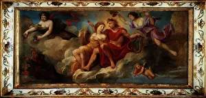 Apollo Prints: Apollo and the Four Seasons, Spring