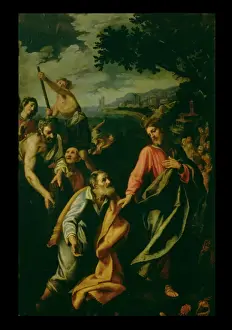 Images Dated 26th May 2022: The Third Appearance of Christ to Peter