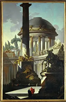 Architectural Caprice
