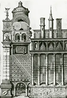 Balance Prints: Architecture