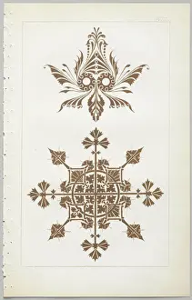 Christopher Dresser Prints: The art of decorative design : with an appendix