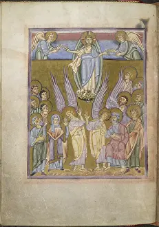 Monasteries Prints: The Ascension