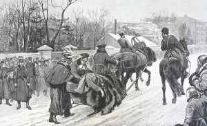 Czarist Prints: After the assassination