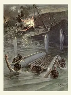 Sink Prints: Assistant Naval Constructor