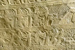 Assault Prints: An attack on Lachish