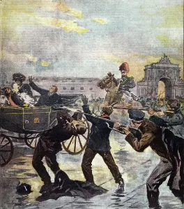 Attempt Prints: The attack in Lisbon