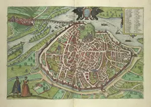 Personal Adornment Prints: Avignon