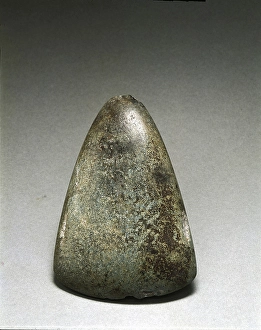 Axe head
