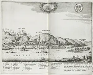 Military Complex Prints: Bacharach