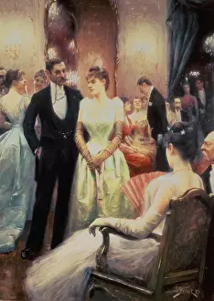 White Tie Prints: At The Ball