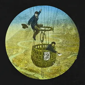 Jan Kamphuijsen Prints: Ballooning