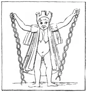 Ophite Prints: The Baphomet of the Templars
