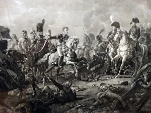 Peter Maverick Prints: Bataille d'Austerlitz