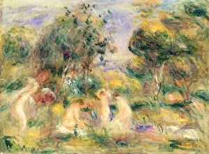 The Bathers