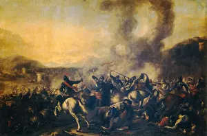 Structure And Site Prints: Battle