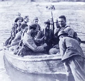 Spanish Civil War 1936 1939 Prints: Battle of the Ebro