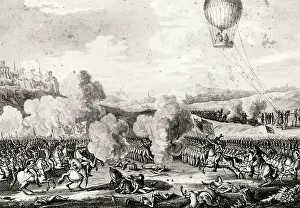 Chaos Prints: Battle of Fleurus