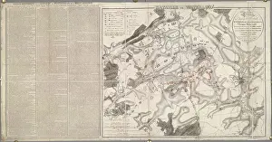 Militaria Prints: Battle of Waterloo