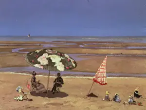 Sunhat Prints: The Beach