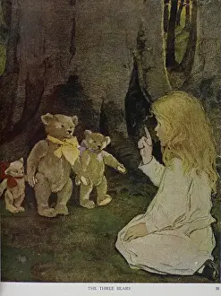 The three bears