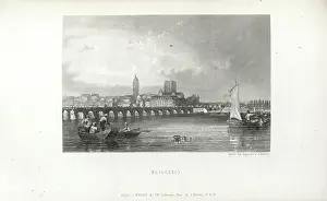 Viaduct Prints: Beaugency