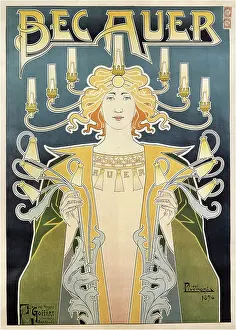 Lamps Prints: Bec Auer