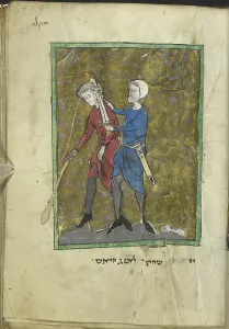 Decapitation Prints: The beheading of Agag