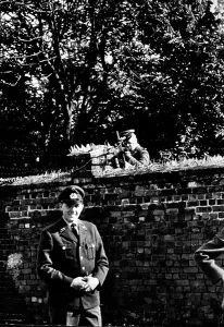 1960s Prints: Berlin Wall