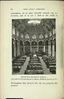 Viewpoint Prints: Birmingham Reference Library