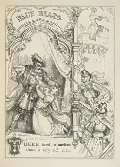 Bluebeard Prints: Bluebeard