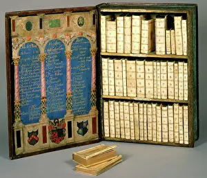 Bookcase Prints: A book case