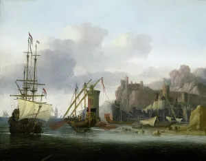 Bosphorus Prints: Bosphorus navigation