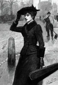 Widows Prints: The Breadwinner, 1850