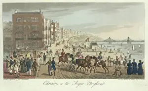 Brighton Prints: Brighton seafront