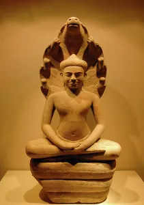 11e Siecle 11th Century Xie Xith Prints: Buddha