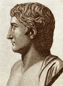 Germanicus Prints: Bust of Germanicus