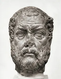 4 4th Iv Ivth Century Prints: Callimachus