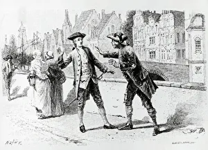 Voltaire Prints: Candide or Optimism