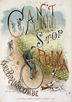 Pastimes Prints: Can't stop